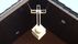 Carlernst K�rten: Holzkreuz Ev. Friedhof Linden | <a class="print" href="#" onclick="return hs.printImage(this)">Bild drucken</a>